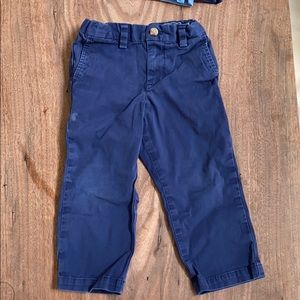 Size 3t vineyard vines boys pants